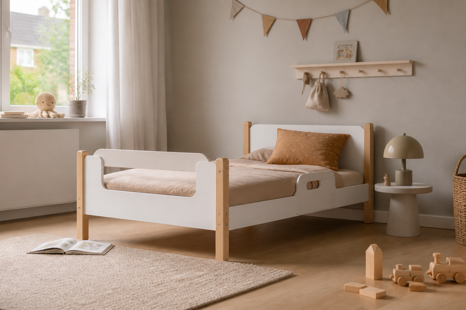 De beste kinderbedden vergelijken voor elke kinderkamer