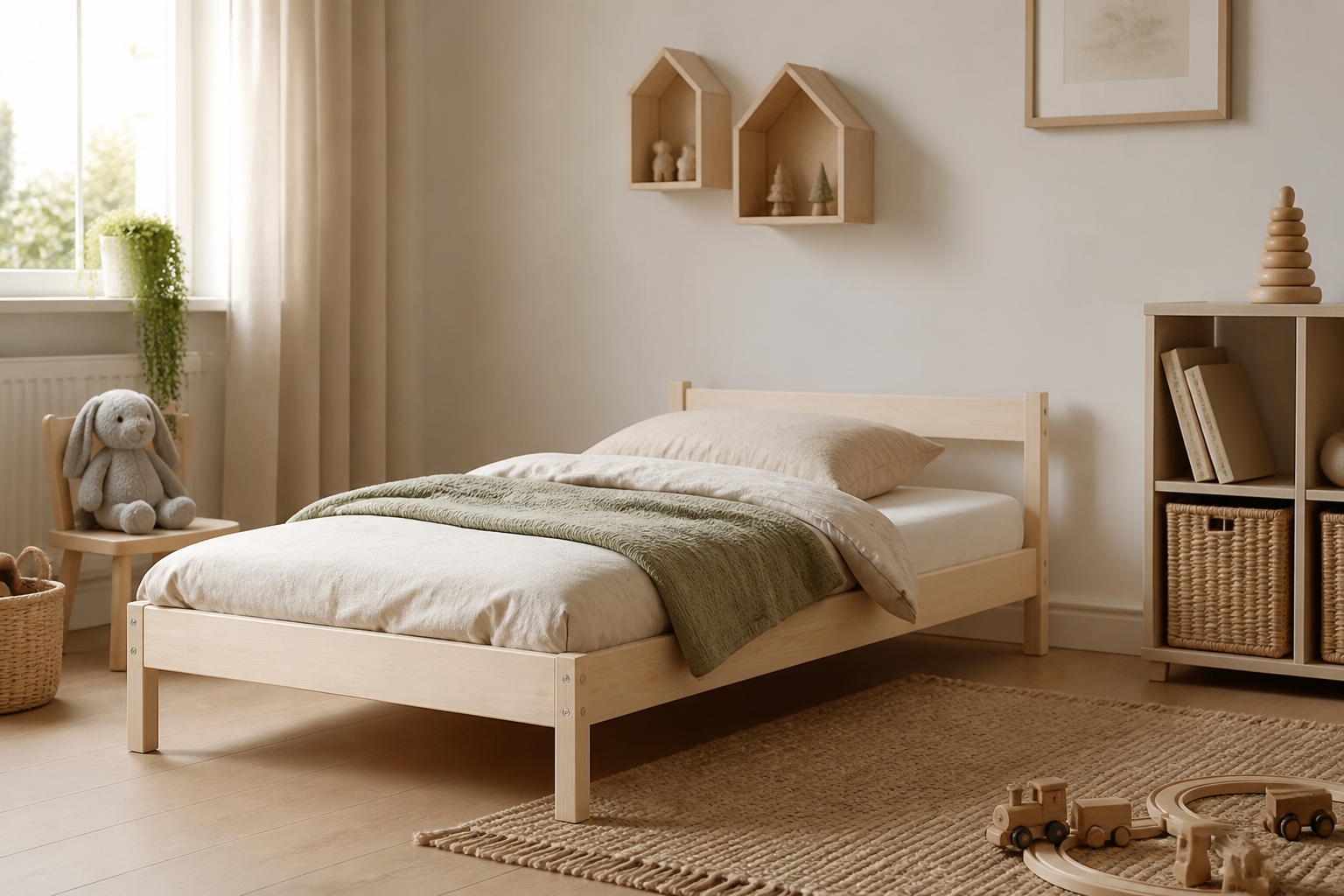 Een bed onder €300 kopen? Deze prijsklassen maken het verschil