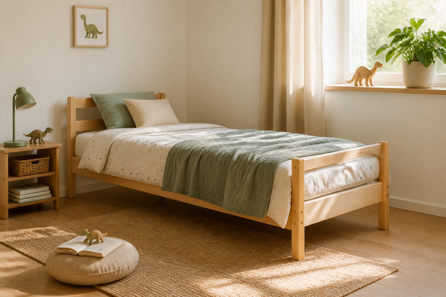 Een kinderbed van 90x200 kopen: populaire keuzes vergeleken