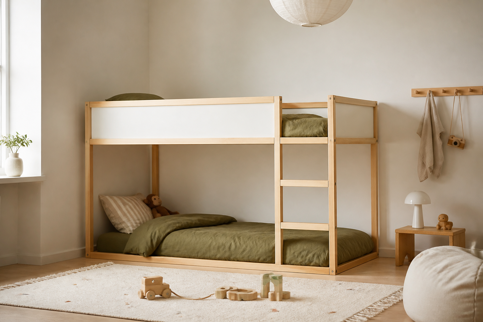 IKEA KURA review: voor wie is dit bed een goede aankoop?