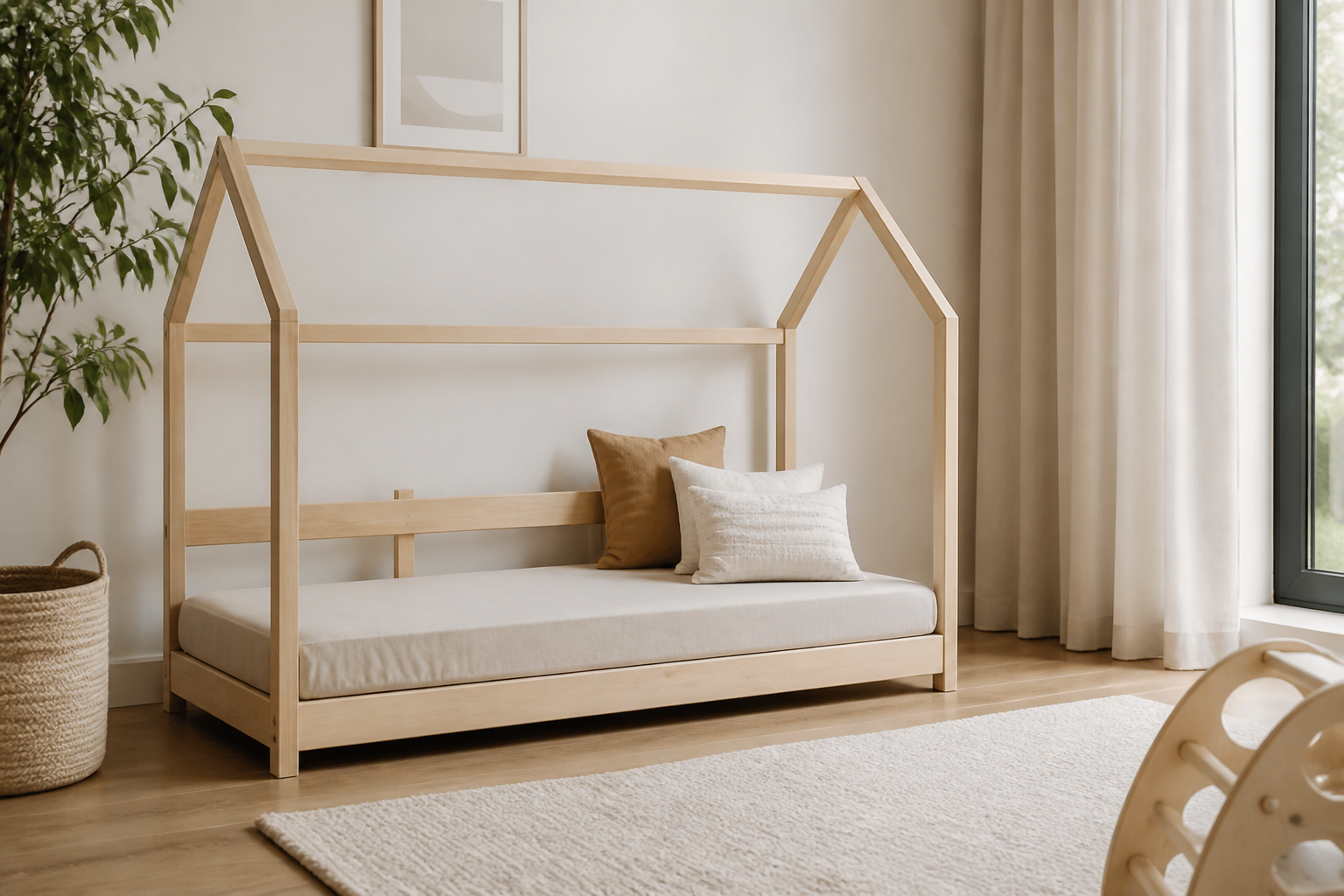 Ligbed met matras kopen: los matras of complete set?