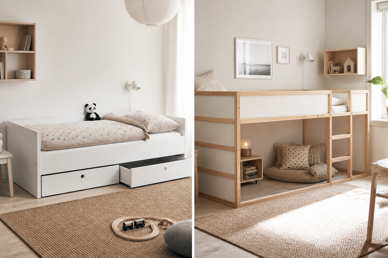 SLÄKT vs KURA: welk bed past bij een tiener?