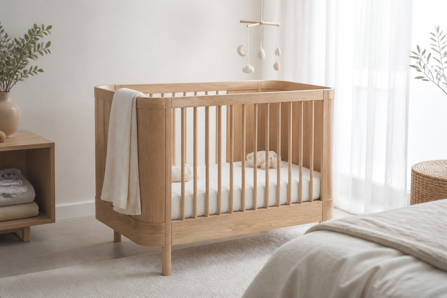 Welk babybed past bij jouw gezin? 5 modellen voor de eerste maanden