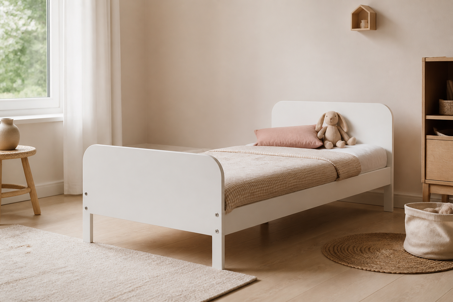 Welk bed voor een kind onder €200 is de slimste koop?